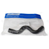 Патрубок радиатора Renault Logan, Largus (8кл) подводящий короткий <b>Форвард Автозапчасть 8200750019Р</b>