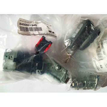 Замок зажигания LADA VESTA ВАЗ 2180, X-RAY с личинкой двери +ключ Завод <b>АВТОВАЗ 8450021949</b>-3