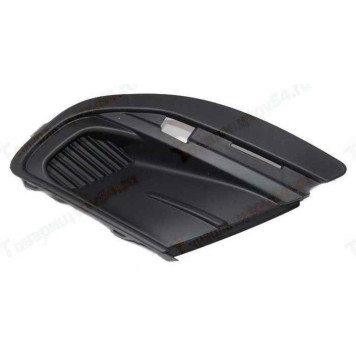 Заглушка бампера под противотуманную фару ВАЗ 2190 Гранта правая <b>АВТОВАЗ 8450100962</b>