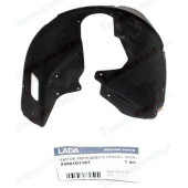 Подкрылок/защита колесных арок/щиток ВАЗ 2190 Гранта FL передний левый <b>АВТОВАЗ 8450101167</b>