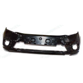 Бампер ВАЗ 2190 Гранта FL (с 2018г) передний под покраску с отверстиями под противотуманные фары <b>АВТОВАЗ 8450103785</b>