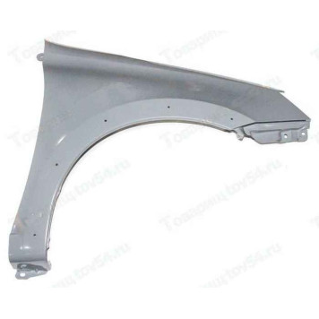 Крыло ВАЗ 2190 Гранта переднее правое с отверстиями под молдинг катафорез <b>АВТОВАЗ 8450104273</b>