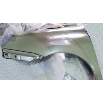 Крыло ВАЗ 2190 Гранта FL переднее левое (без повторителя) катафорез <b>АВТОВАЗ 8450104277</b>-1
