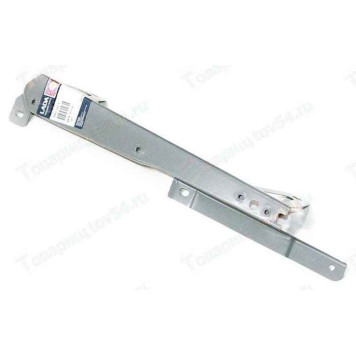 Кронштейн крепления крыла ВАЗ 2190 Гранта левый верхний катафорез <b>АВТОВАЗ 8450104279</b>