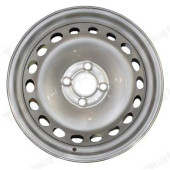 Диск колеса R15 Renault Logan,Largus серебро <b>АВТОВАЗ 99995-3101015-01</b>