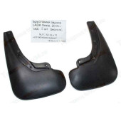 Брызговики LADA Vesta SW задние (комплект 2шт) <b>99999-2180013-82</b>