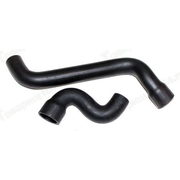 Патрубок радиатора ГАЗОН NEXT ЯМЗ-5334 (2шт) <b>Форвард Автозапчасть C41R13-1303081</b>