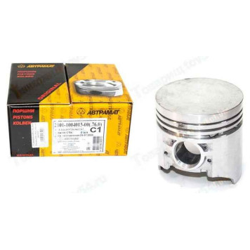 Поршни ВАЗ 2101 (76,0) группа C <b>Автрамат 2101-1004015</b>