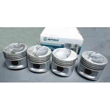 Поршень ВАЗ 2108 (76, 4) г, Харьков группа A <b>Автрамат 2108-1004015-31</b>
