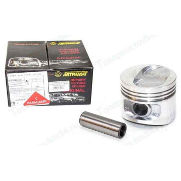 Поршни ВАЗ 21083 (82,0) группа A с пальцами <b>Автрамат 21083-1004015</b>