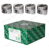 Поршни ВАЗ 21083 (82,0) группа B с пальцами <b>Автрамат 21083-1004015</b>