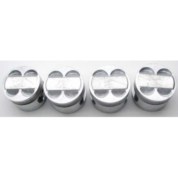 Поршень ВАЗ 2112 (82, 4) г, Харьков группа B <b>Автрамат 2112-1004015-31</b>