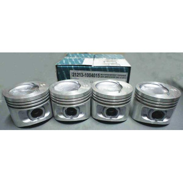 Поршень ВАЗ 21213 (82, 0) г, Харьков группа E <b>Автрамат 21213-1004015</b>