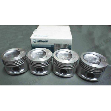 Поршень ВАЗ 21213 (82, 4) г, Харьков группа E <b>Автрамат 21213-1004015-31</b>