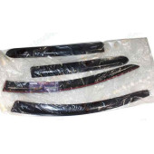 Ветровики LADA VESTA SW Cross 4шт накладные на скотч <b>AZARD DEF00902</b>