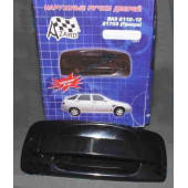 Ручки двери наружные ВАЗ 2110-2112 ЕВРО (4шт ) неокрашенная <b>AZARD ЕВР00019</b>