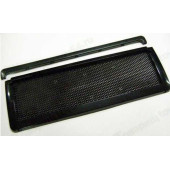 Решетка радиатора ВАЗ 2107 сетка-спорт некраш. <b>AZARD РАД00063</b>