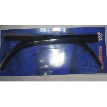 Накладки фар (реснички) ВАЗ 2110-2112 неокрашенные <b>AZARD РЕС00036</b>