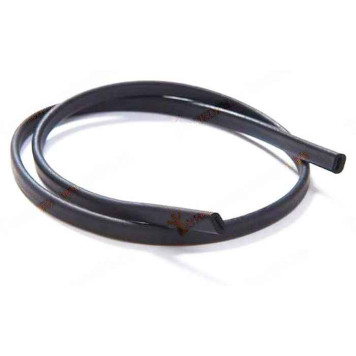 Уплотнитель заднего фонаря ВАЗ 2108 губчатый L=830мм <b>БАЛАКОВО Запчасть 02805</b>