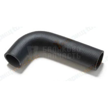 Патрубок радиатора ВАЗ 2108 инж. уголок <b>БАЛАКОВО Запчасть 05685</b>