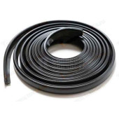 Замок лобового стекла ВАЗ 2101 (L=3800мм) Запчасть черн <b>БАЛАКОВО 06687</b>