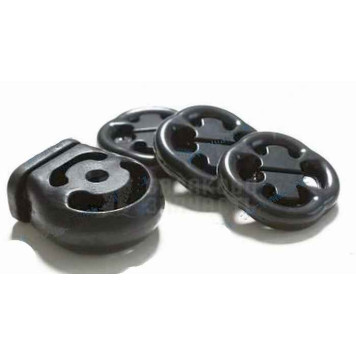 Крепление глушителя ВАЗ 2110 (4шт) <b>БАЛАКОВО Запчасть 06726</b>