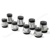 Сайлентблоки ВАЗ 2101 (8шт) <b>БАЛАКОВО Запчасть 06869</b>