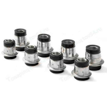 Сайлентблоки ВАЗ 2101 (8шт) <b>БАЛАКОВО Запчасть 06869</b>