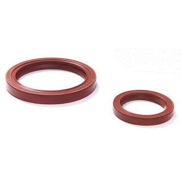 Сальник коленвала ВАЗ 2101 (1 задний + 1 передний) FRM <b>БАЛАКОВО Запчасть 07071</b>-1