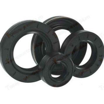 Сальники КПП ВАЗ 2110 (4шт) <b>БАЛАКОВО Запчасть 07074</b>