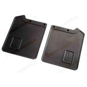 Брызговики ВАЗ 2108 задние с креплением (2шт) <b>БАЛАКОВО Запчасть 07180</b>