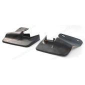 Брызговики ВАЗ 2170 Приора задние (2шт) <b>БАЛАКОВО Запчасть 07182</b>