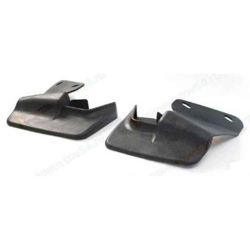 Брызговики ВАЗ 2170 Приора задние (2шт) <b>БАЛАКОВО Запчасть 07182</b>