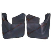 Брызговики ВАЗ 2110 задние (2шт) <b>БАЛАКОВО Запчасть 07192</b>