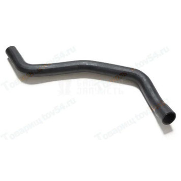 Патрубок радиатора ВАЗ 2190 Гранта МКПП верхний <b>БАЛАКОВО Запчасть 07253</b>