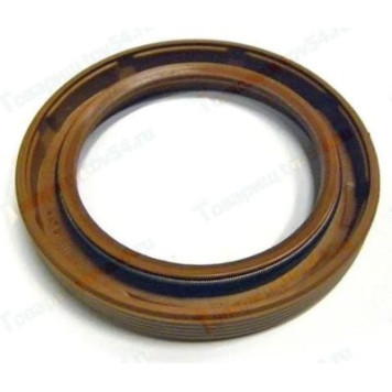 Сальник коленвала ВАЗ 2101 передний красный FPM <b>БАЛА КОВО Запчасть 07311</b>