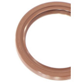 Сальник коленвала ВАЗ 2101 задний красный FPM <b>БАЛА КОВО Запчасть 07390</b>