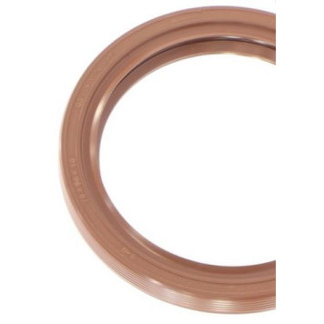 Сальник коленвала ВАЗ 2101 задний красный FPM <b>БАЛА КОВО Запчасть 07390</b>