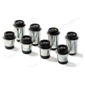 Сайлентблоки ВАЗ 2121 Нива (8шт) полиуретан <b>БАЛАКОВО Запчасть 07417</b>