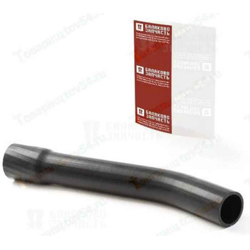 Патрубок горловины топливного бака ВАЗ 21099 <b>БАЛАКОВО Запчасть 07432</b>