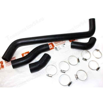 Патрубки радиатора ВАЗ 21213 (4шт) усиленный <b>БАЛАКОВО Запчасть 07668</b>