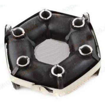 Муфта эластичная ВАЗ 2101 <b>БАЛАКОВО Запчасть 07790</b>