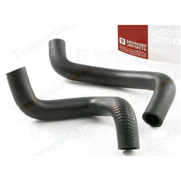 Патрубки отопителя ВАЗ 2114-2115 (2 шт) армированный <b>БАЛАКОВО Запчасть 07955</b>