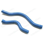 Патрубки отопителя ВАЗ 2111 (2шт) резин армир син <b>БАЛАКОВО Запчасть 08054</b>