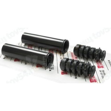 Отбойники+пыльники задних стоек LADA Largus, Renault Logan (2 шт) <b>БАЛАКОВО Запчасть 08590</b>