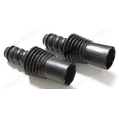 Отбойники+пыльники передних стоек LADA Largus, X-Ray, Renault Logan (2шт) <b>БАЛАКОВО Запчасть 08591</b>