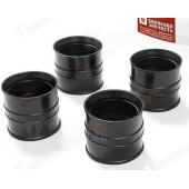 Муфта коллектора ВАЗ 2112 впускного соединительная (4шт) <b>БАЛАКОВО Запчасть 08703</b>