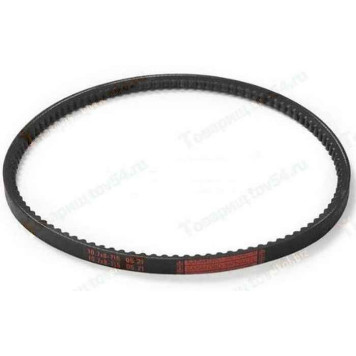 Ремень 715 ВАЗ 2108 зубчатый <b>БАЛАКОВО Запчасть 09846</b>