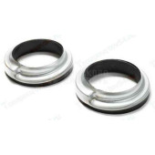 Прокладки пружин ВАЗ 2101 задние с чашкой (комплект 2шт) <b>БАЛАКОВО Запчасть 10076</b>