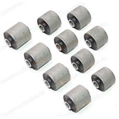 Втулки реактивной тяги ВАЗ 21217 Urban поперечной короткий сайлентблок усиленный (10шт) <b>Балаково-Запчасть 10832</b>